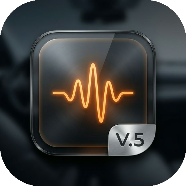 OpenRadioFM V.5 Logo